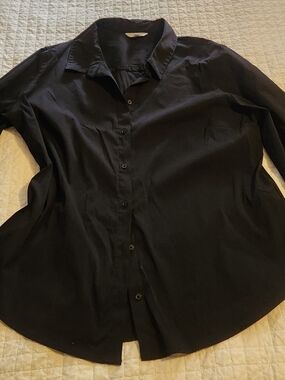 Lot Of 2 TIME And TRU Blouses Size 3x